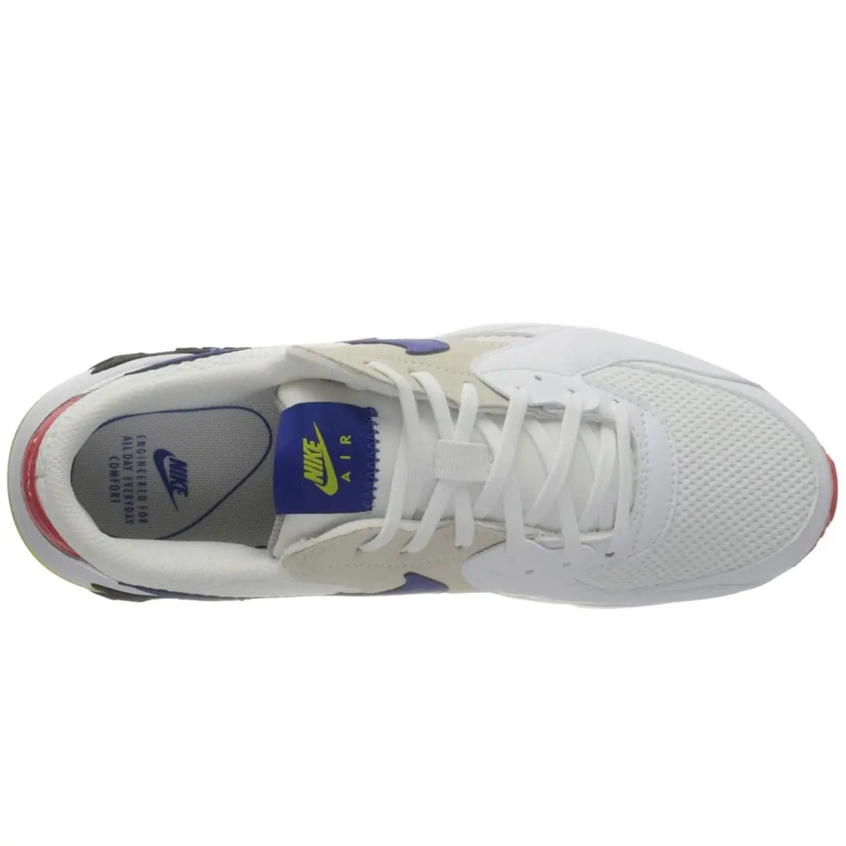 Nike shoes - Atmosphere Grey/Neon Yellow/Anthracite 94