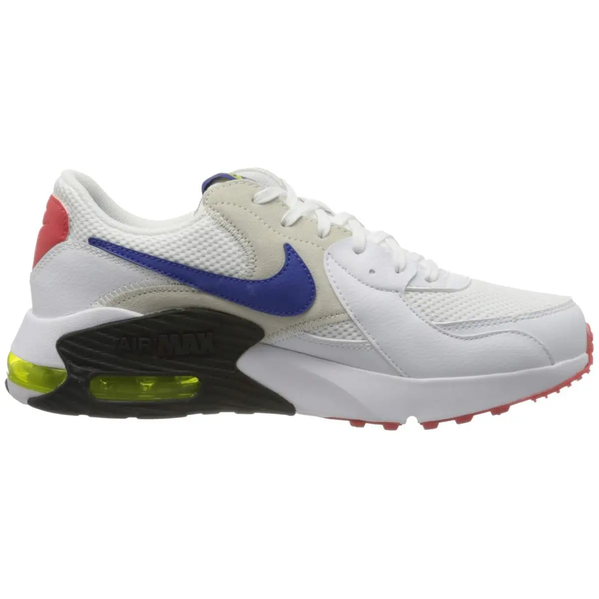 Nike shoes - Atmosphere Grey/Neon Yellow/Anthracite 97