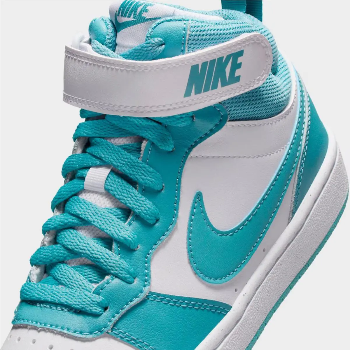 Nike shoes - CD7782 129 - White/Denim Turquoise 0