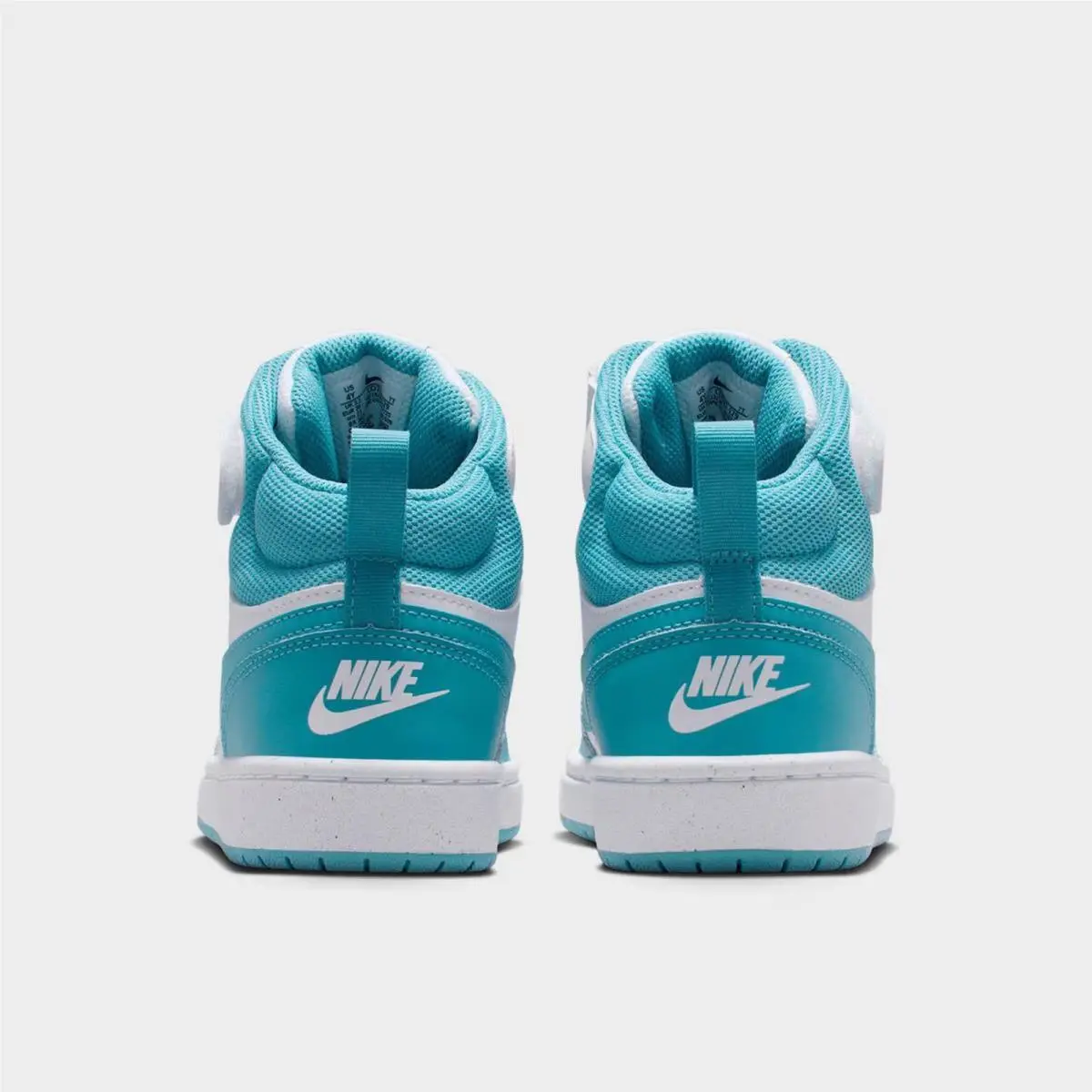Nike shoes - CD7782 129 - White/Denim Turquoise 2