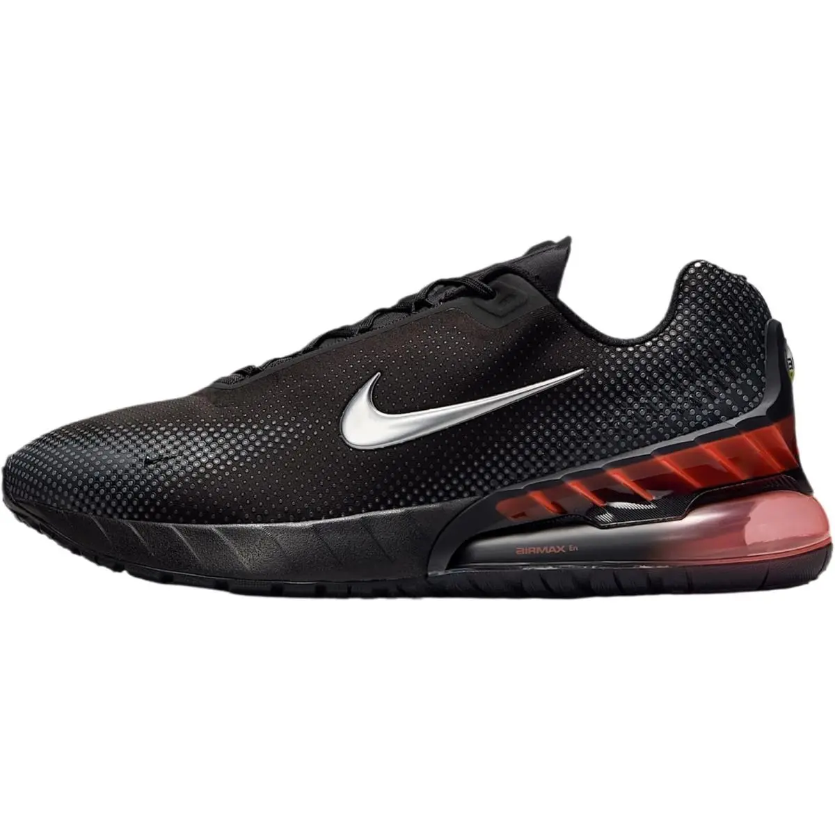 Men`s Nike Air Max Phoenix Black/metallic Silver FZ5307 003