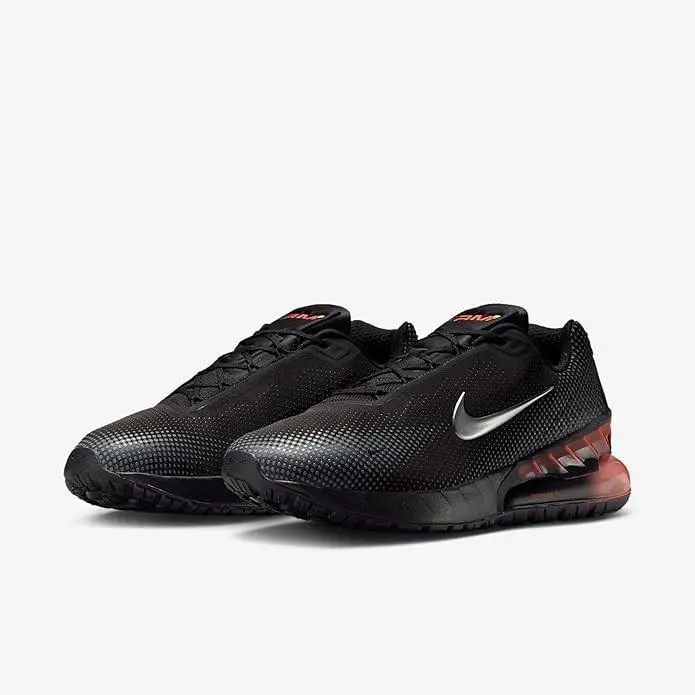 Nike shoes - FZ5307 003 - FZ5307 003 - Black/Metallic Silver 1