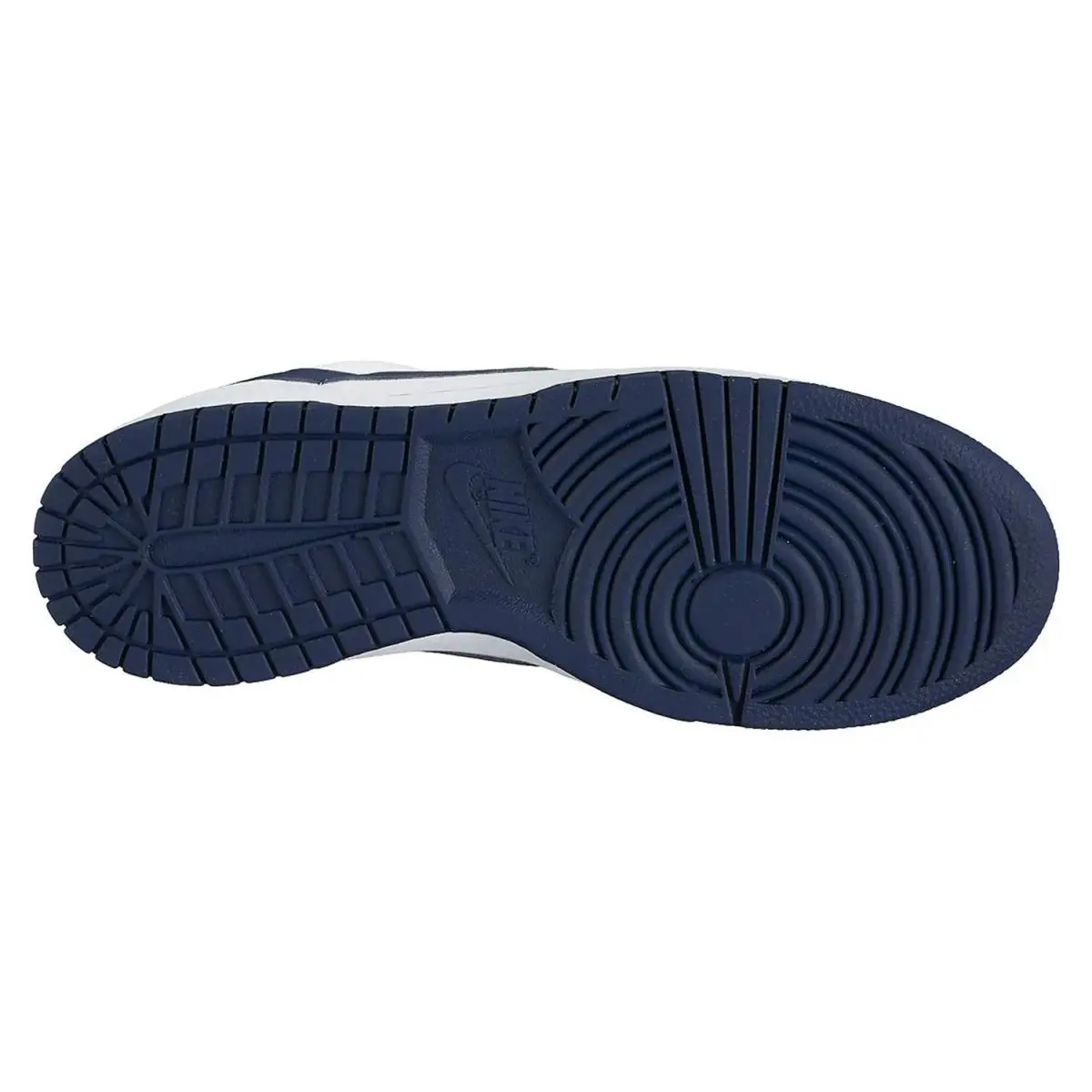 Nike shoes - White/Blue 3