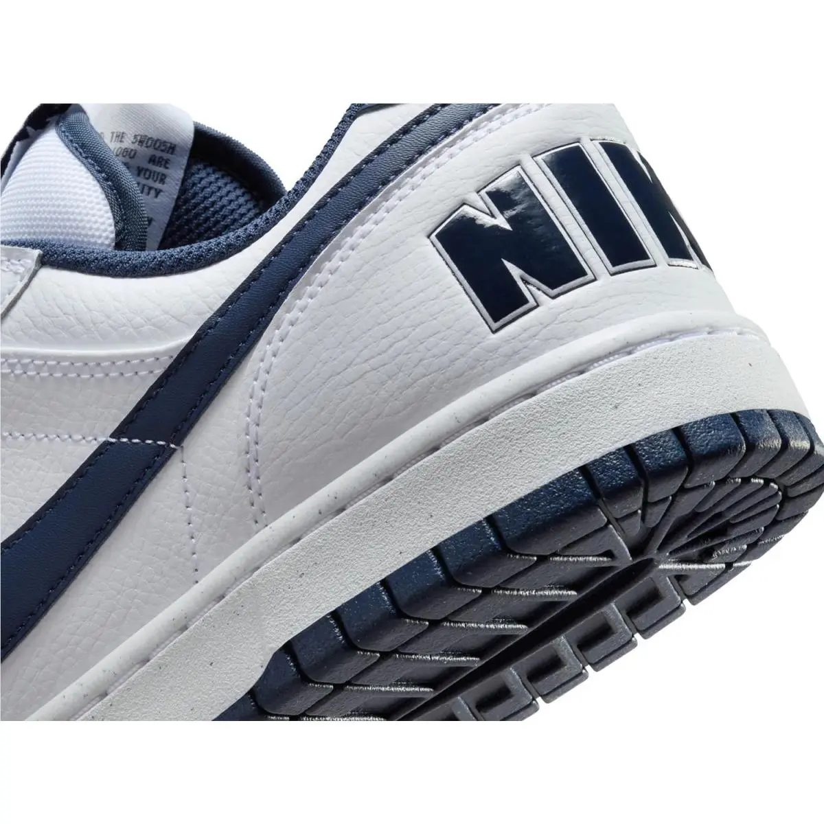 Nike shoes - White/Blue 7