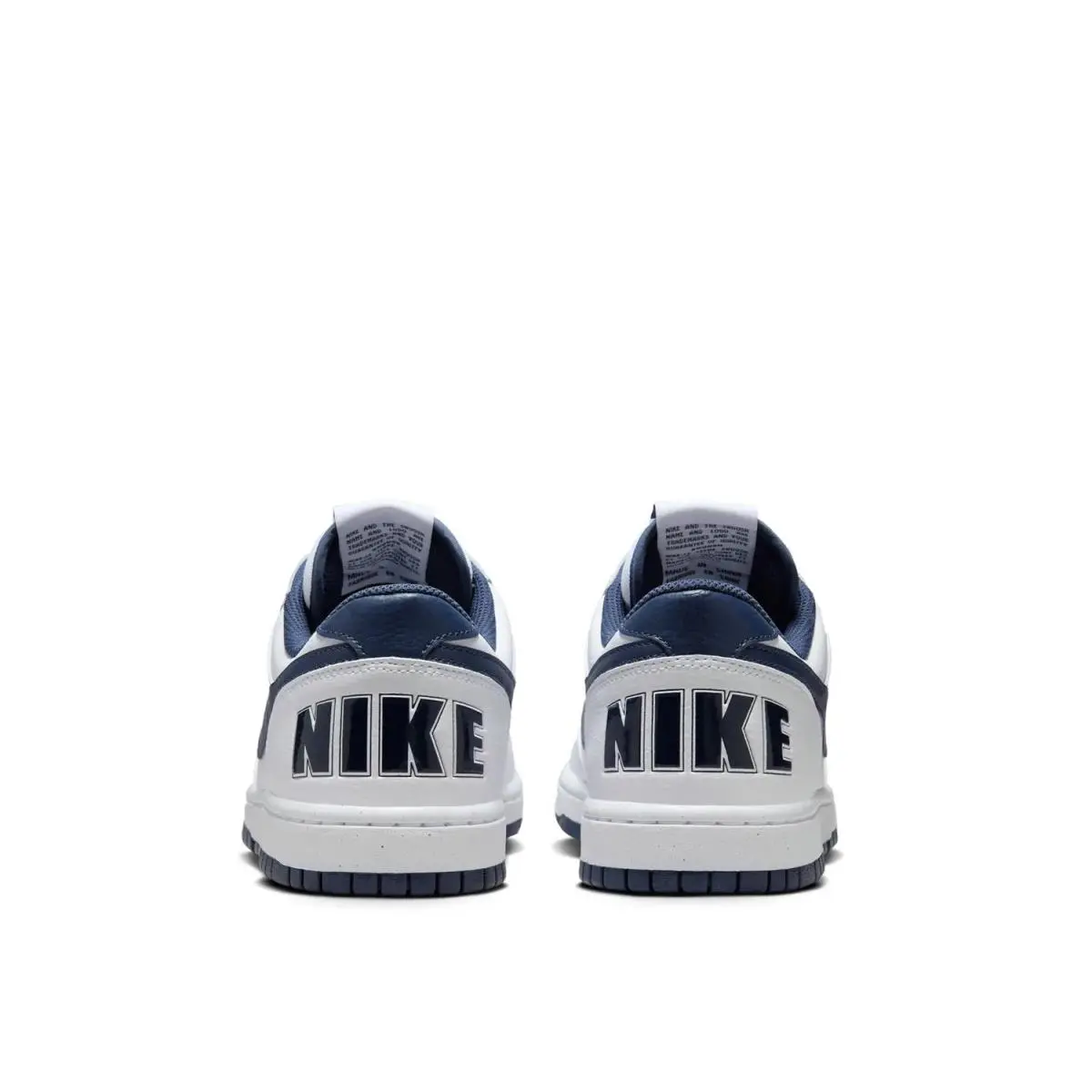 Nike shoes - White/Blue 10