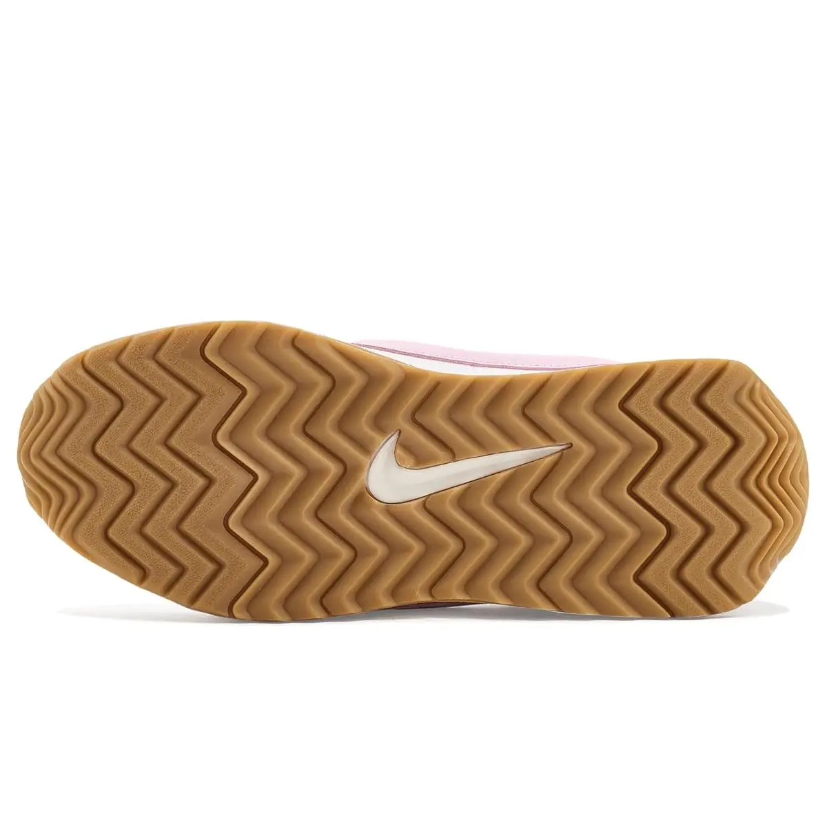 Nike shoes - Sail/Pink Foam/Gum Light Brown 10