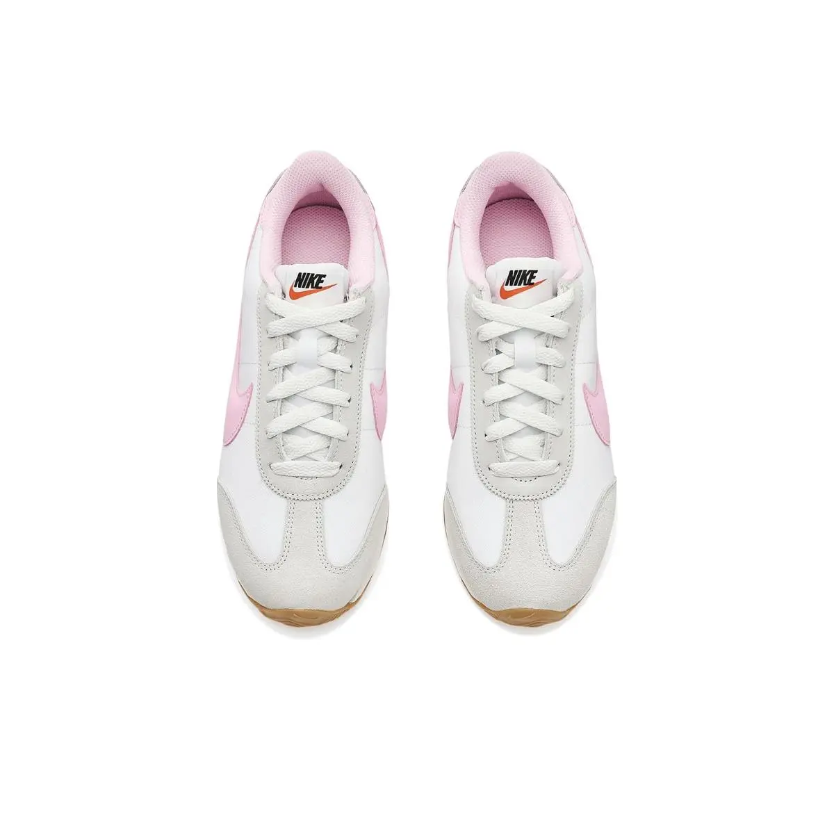 Nike shoes - Sail/Pink Foam/Gum Light Brown 7
