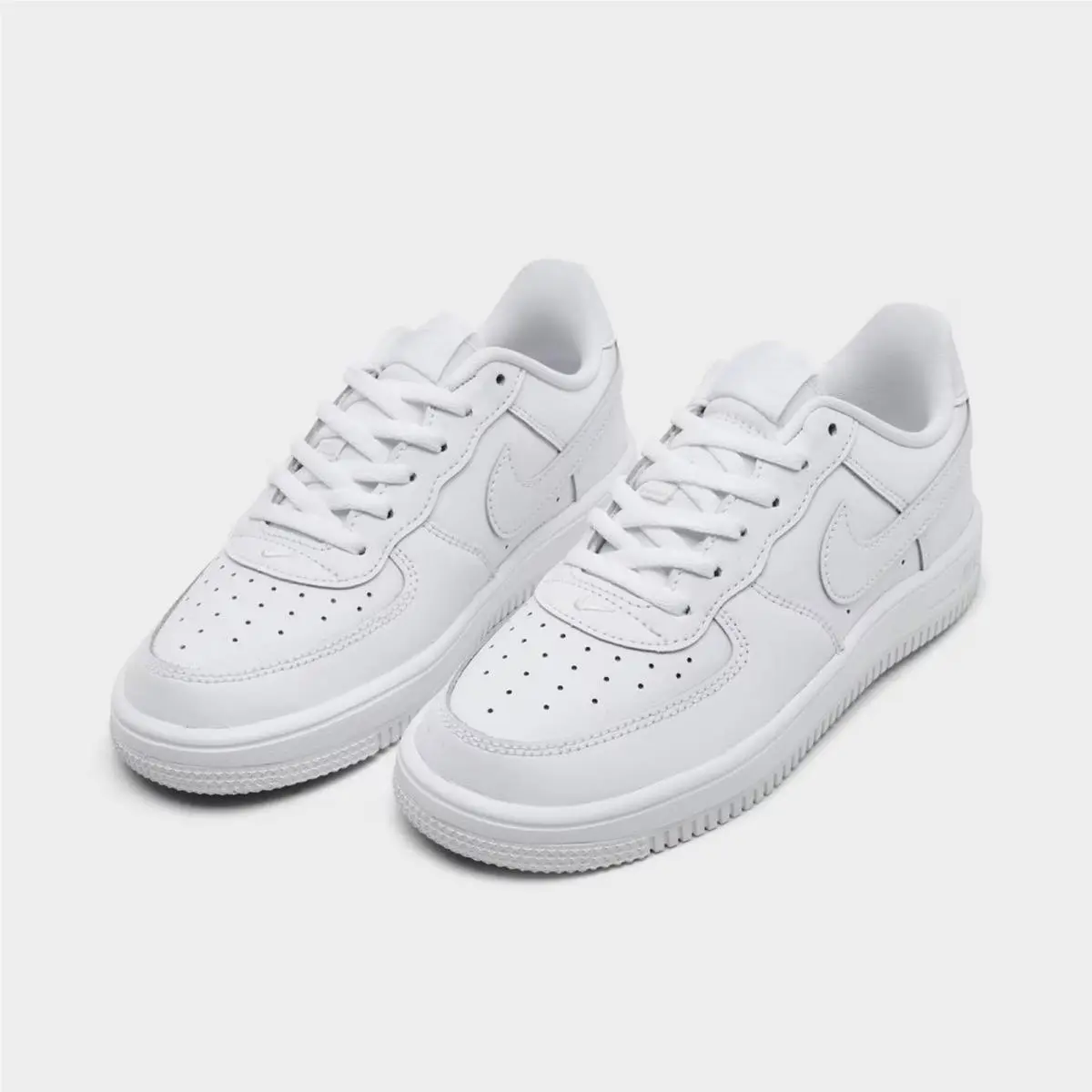 Nike shoes - IF1673 100 - White/White/White 1