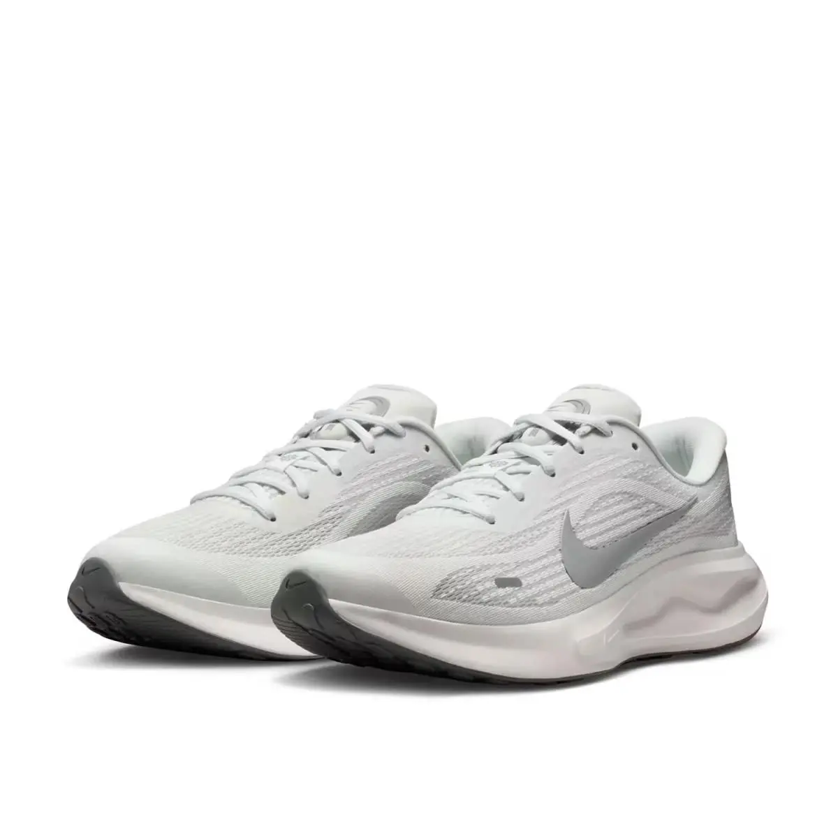 Nike shoes - White/Light Grey 2
