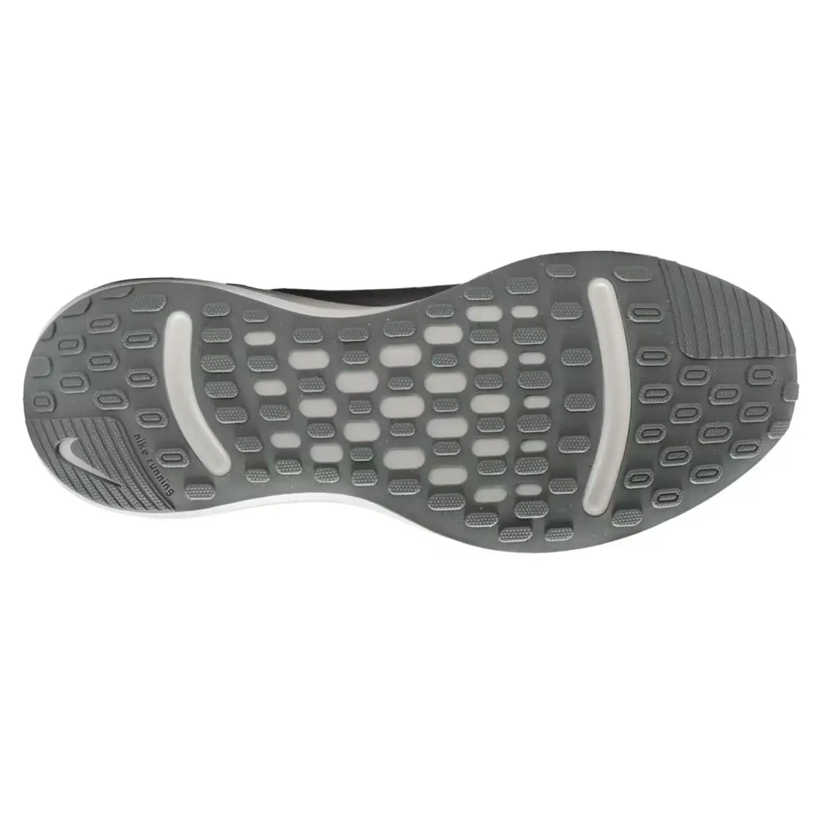 Nike shoes - White/Light Grey 3