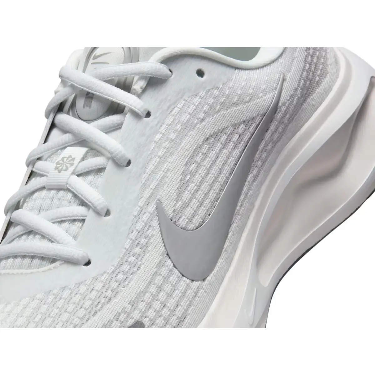 Nike shoes - White/Light Grey 6