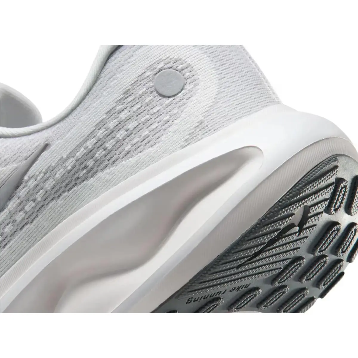 Nike shoes - White/Light Grey 16