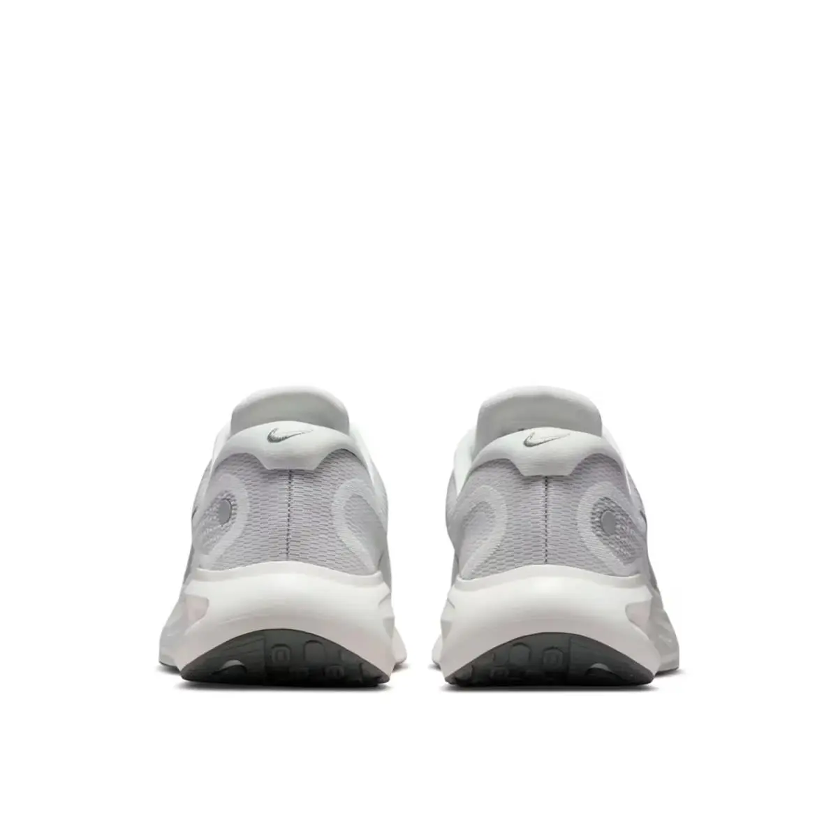 Nike shoes - White/Light Grey 10