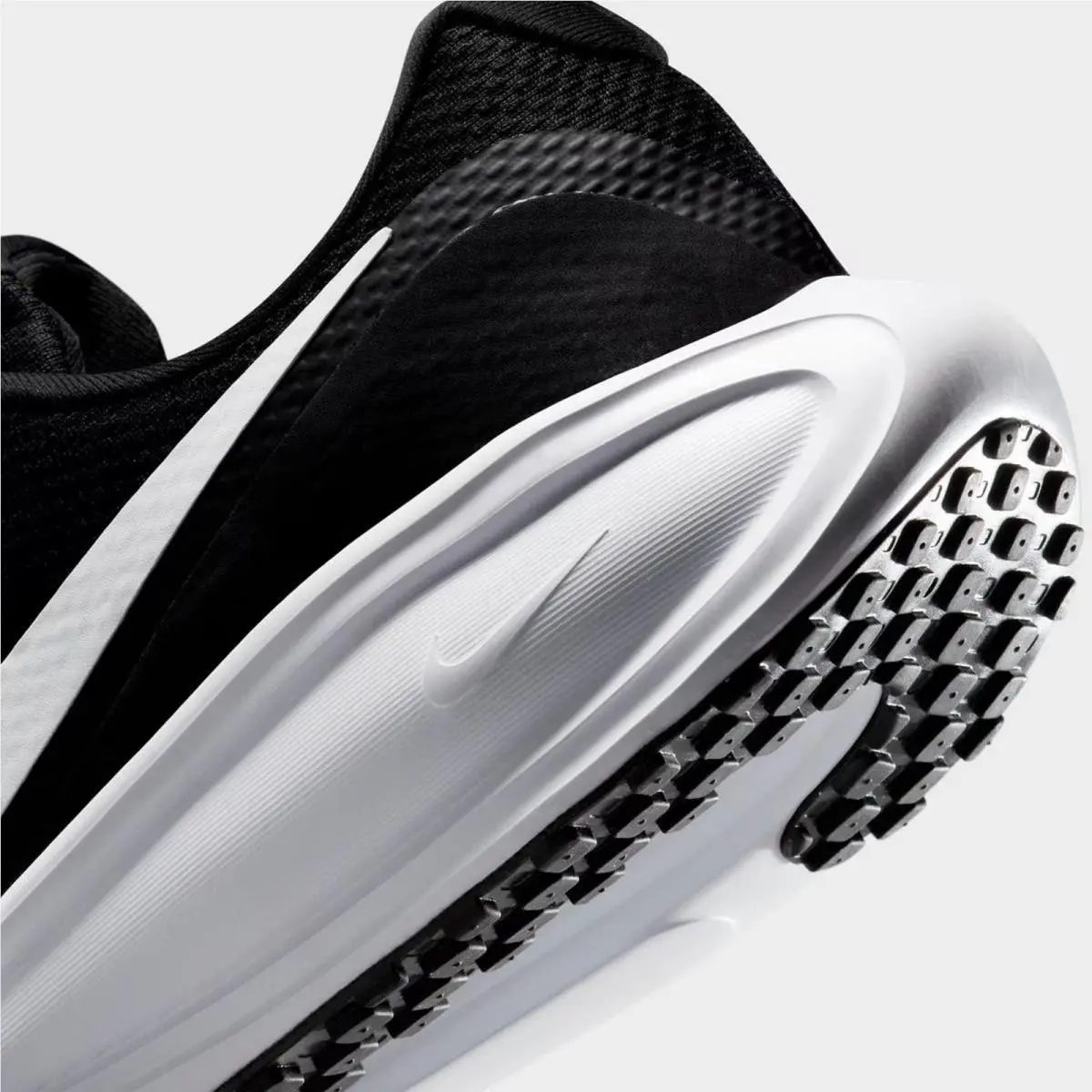 Nike shoes - HQ1996 001 - Black/White 0