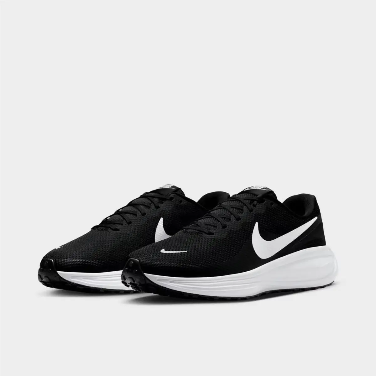 Nike shoes - HQ1996 001 - Black/White 1