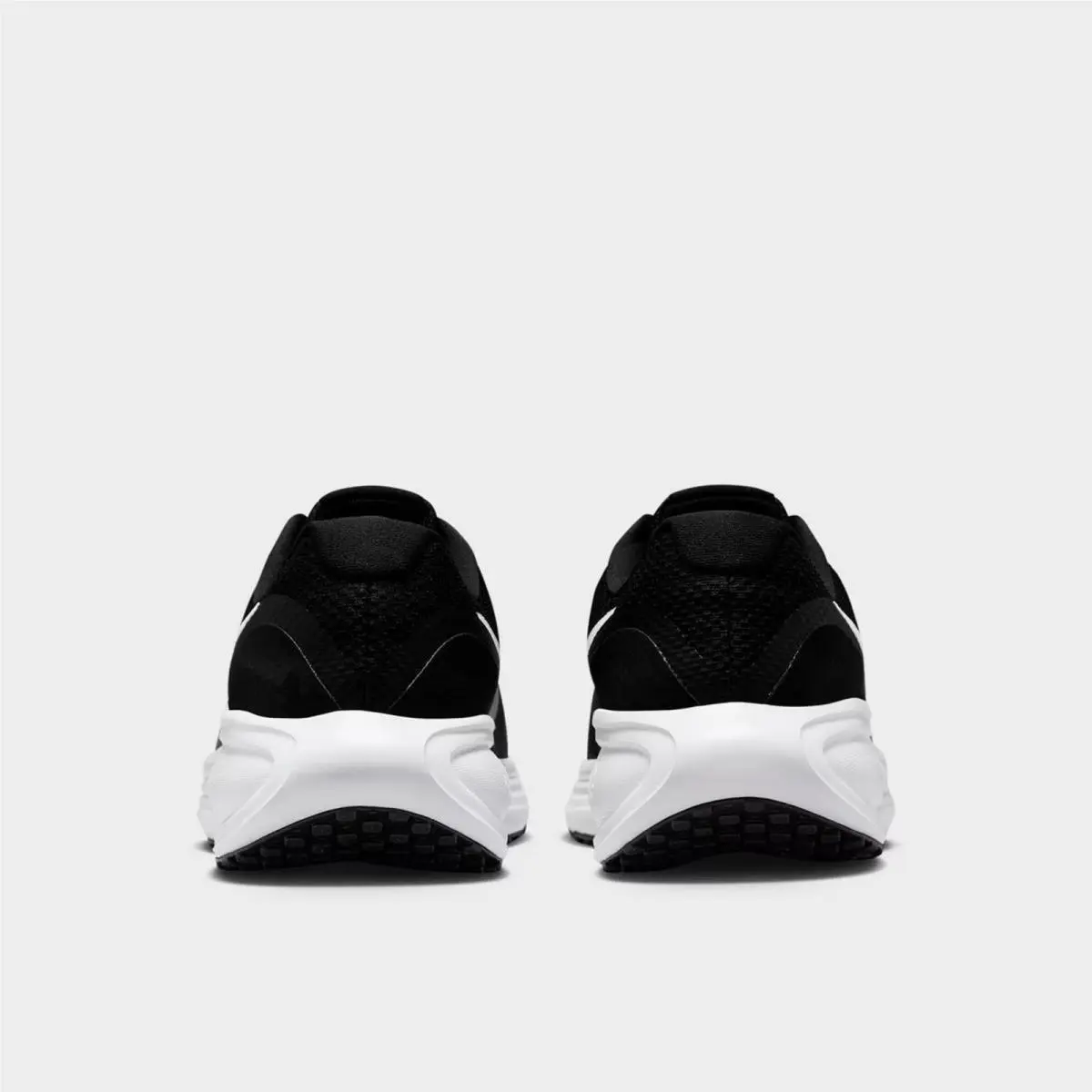 Nike shoes - HQ1996 001 - Black/White 2