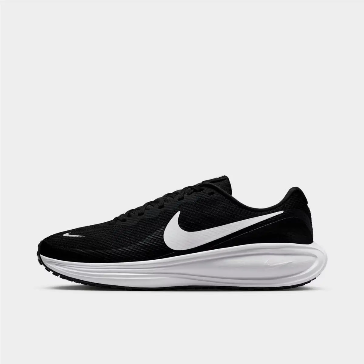 Nike shoes - HQ1996 001 - Black/White 3