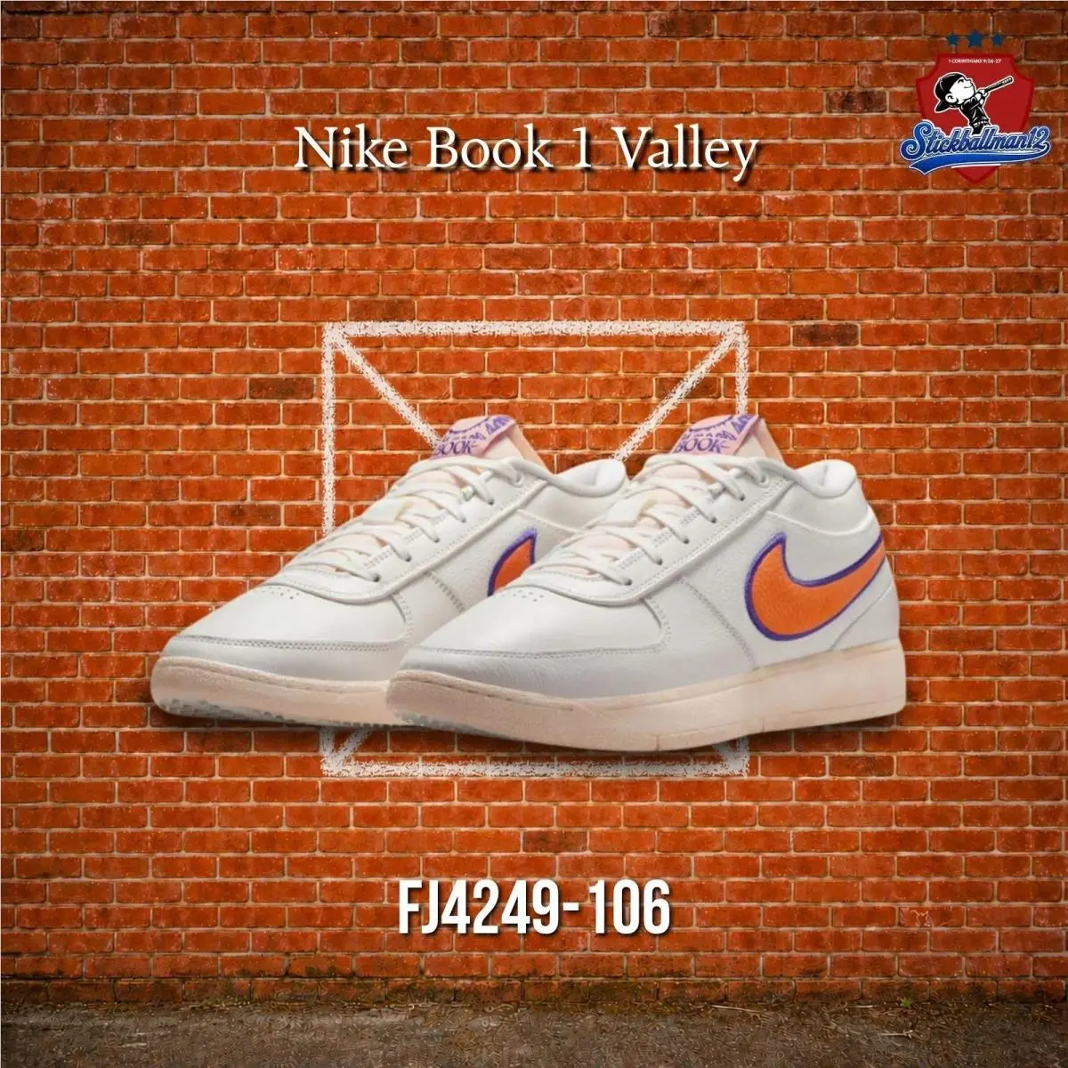 Nike Book 1 Valley FJ4249-106
