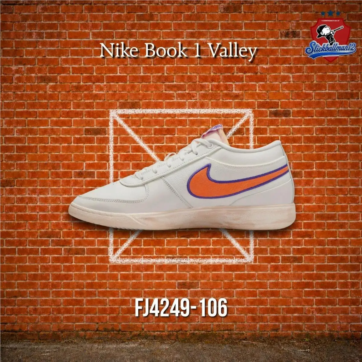 Nike shoes - FJ4249106 - FJ4249-106 - Multicolor 1