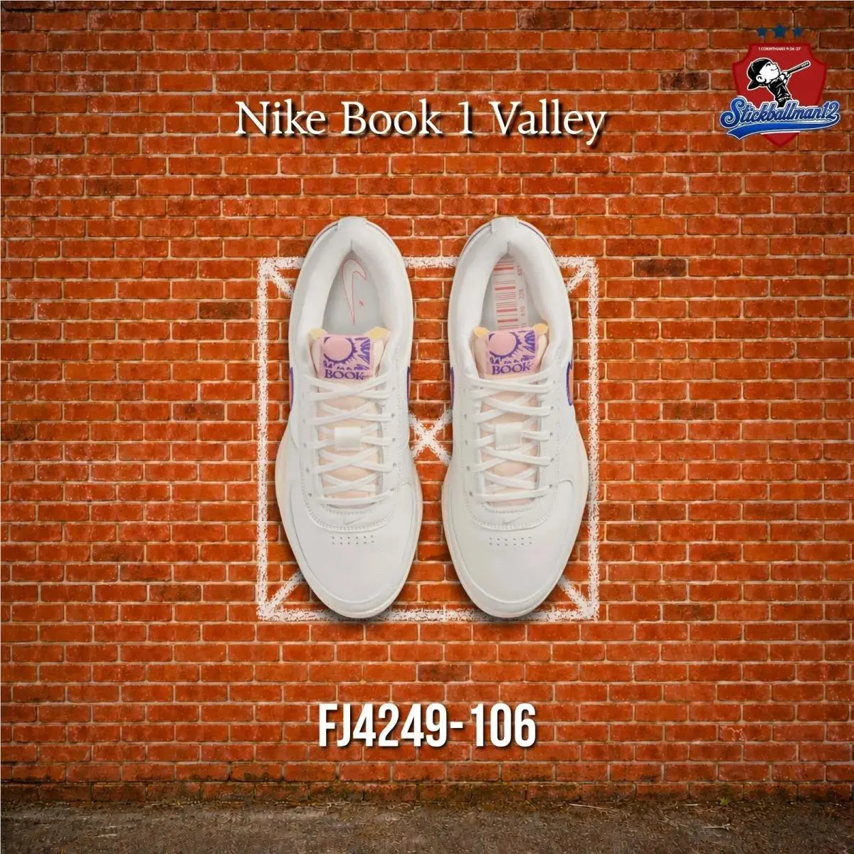 Nike shoes - FJ4249106 - FJ4249-106 - Multicolor 3