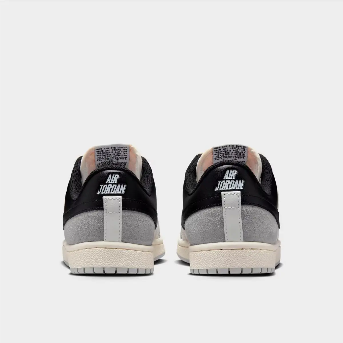 Nike shoes - IQ0704 101 - Black/Sail/Gum Medium Brown/Summit White 2