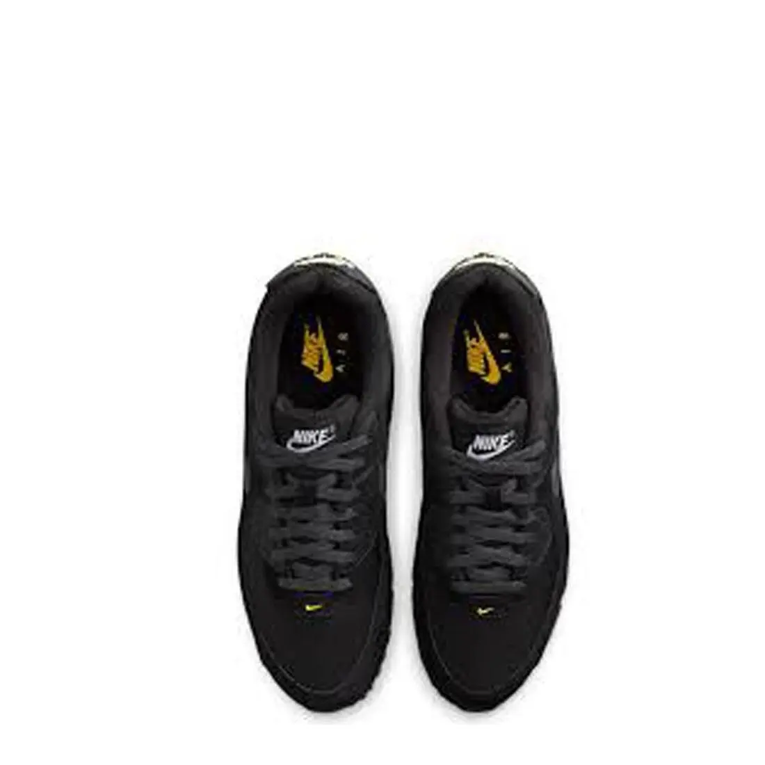 Nike shoes - Nike Air Max 90 Black Speed Yellow - HM0628-001 - Black 1