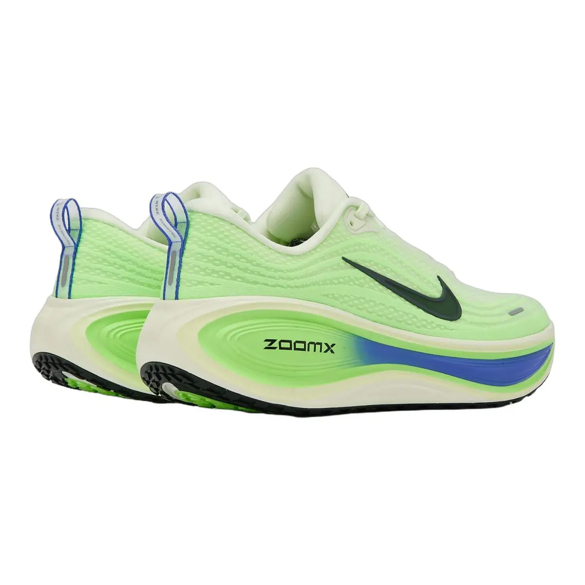 Nike shoes - Nike Vomero Plus - Vomero Plus - HV8150-702 - Volt Tint/Lime Blast/Sapphire/Black Spruce 1