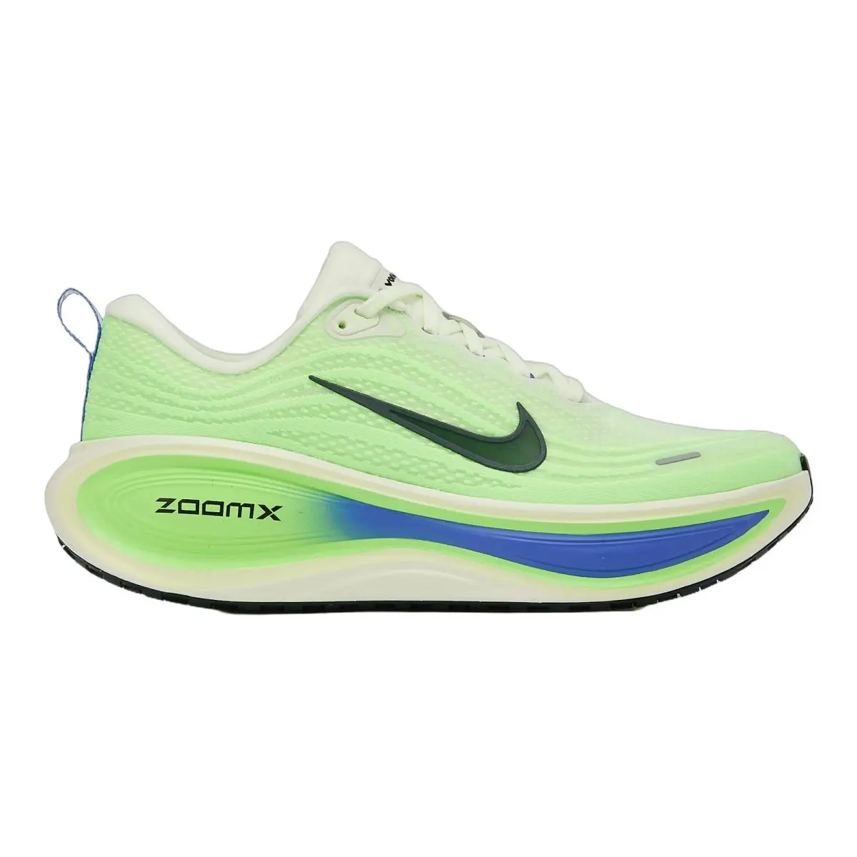Nike shoes - Nike Vomero Plus - Vomero Plus - HV8150-702 - Volt Tint/Lime Blast/Sapphire/Black Spruce 6