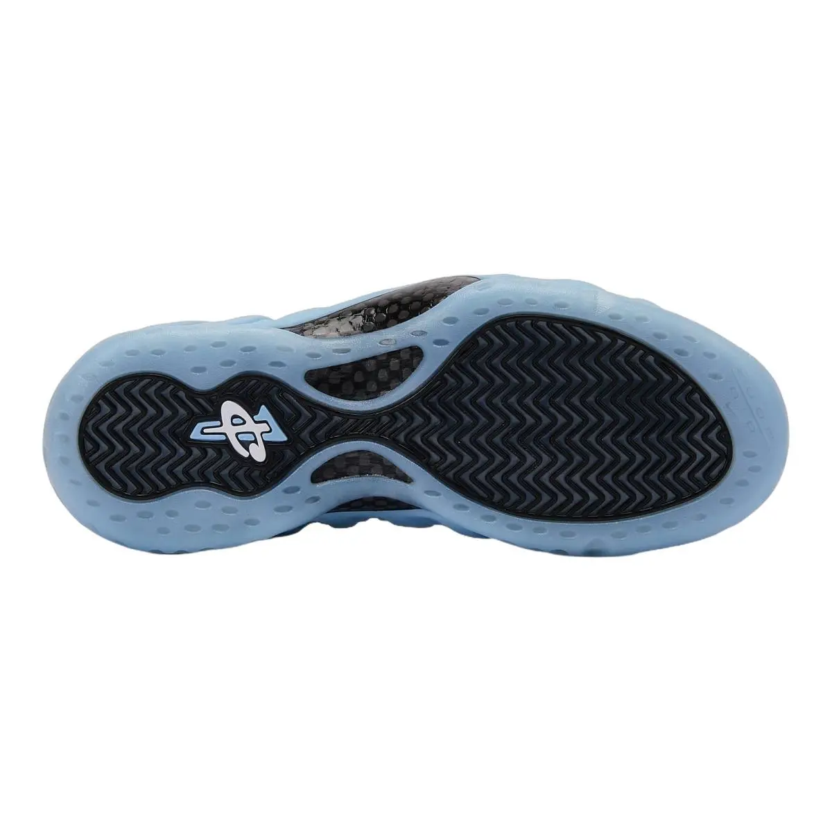 Nike shoes - Nike Air Foamposite One - Air Foamposite One - HJ6014-400 - Psychic Blue/Black 2