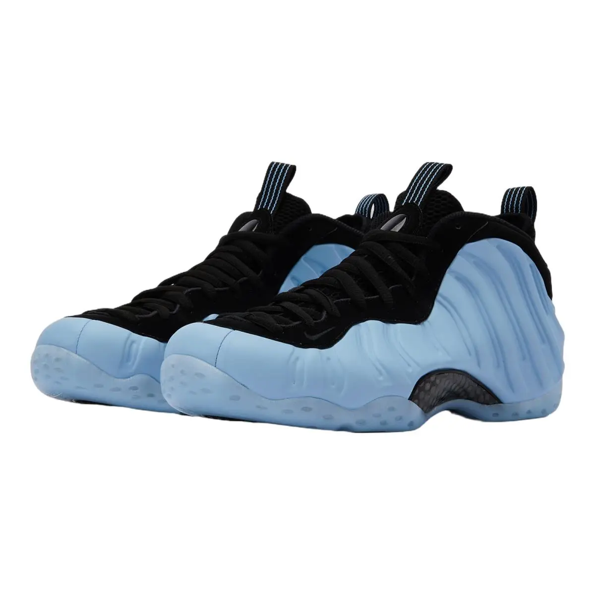 Nike shoes - Nike Air Foamposite One - Air Foamposite One - HJ6014-400 - Psychic Blue/Black 8