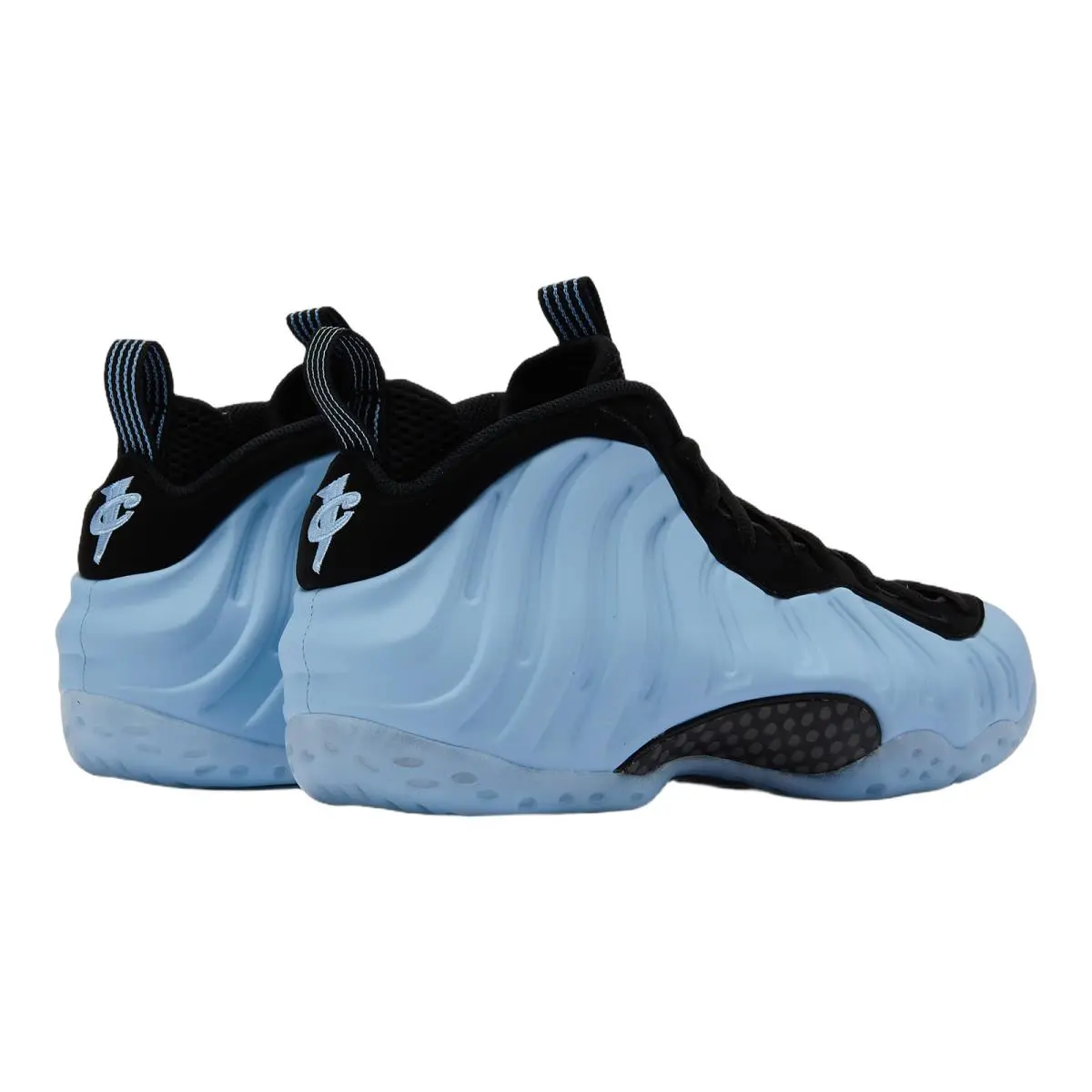 Nike shoes - Nike Air Foamposite One - Air Foamposite One - HJ6014-400 - Psychic Blue/Black 9