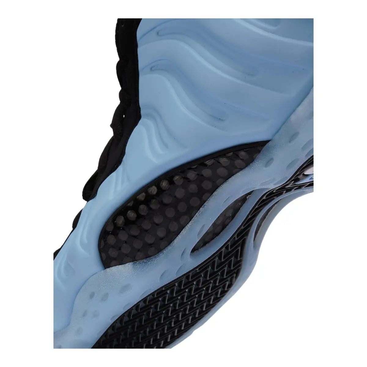 Nike shoes - Nike Air Foamposite One - Air Foamposite One - HJ6014-400 - Psychic Blue/Black 12