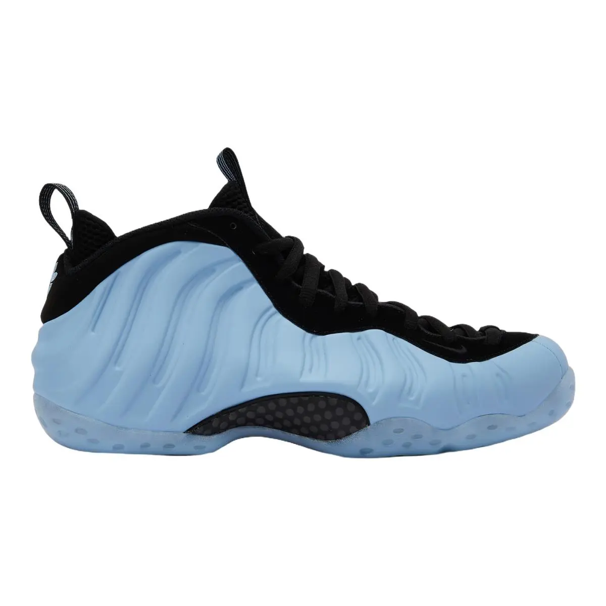 Nike shoes - Nike Air Foamposite One - Air Foamposite One - HJ6014-400 - Psychic Blue/Black 7