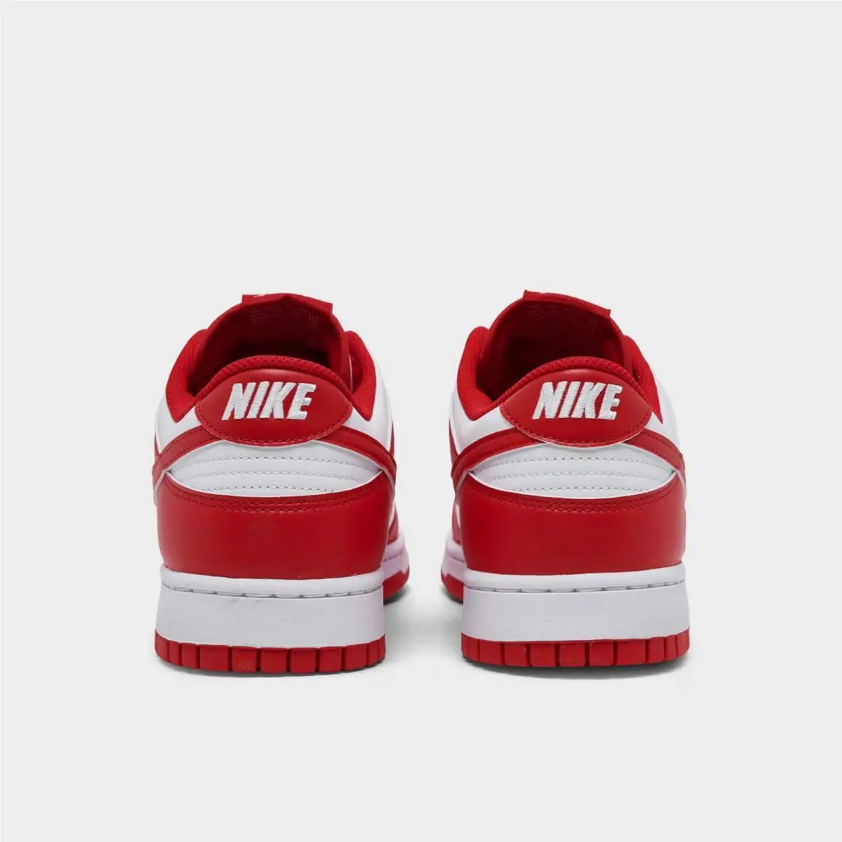 Nike shoes - HF5441 104 - White/University Red/White 2