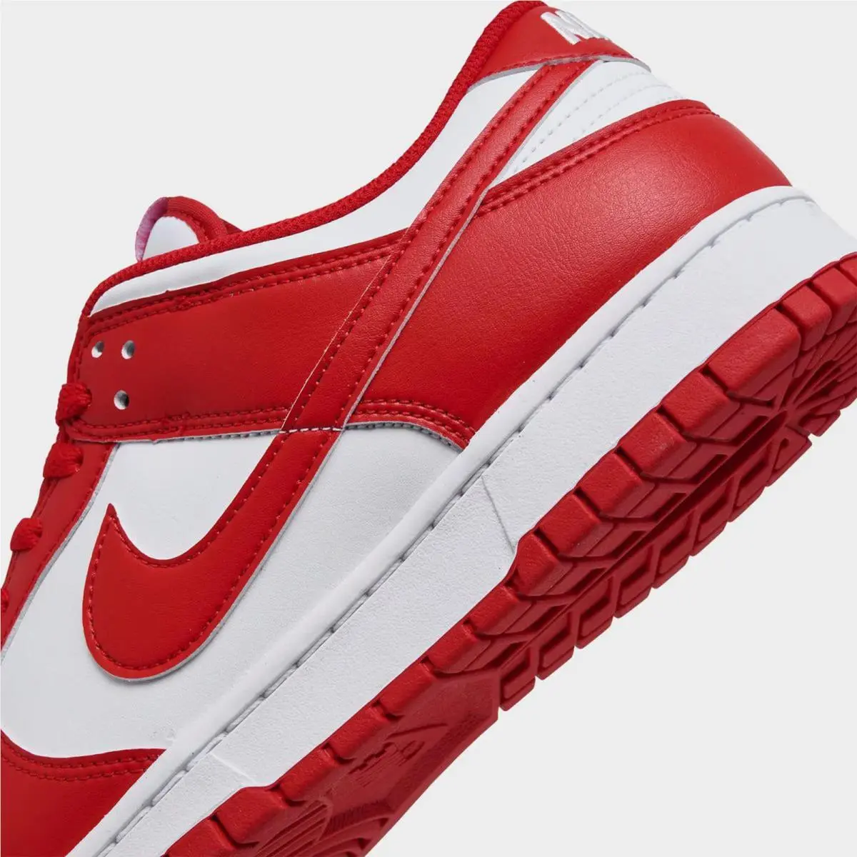 Nike shoes - HF5441 104 - White/University Red/White 4