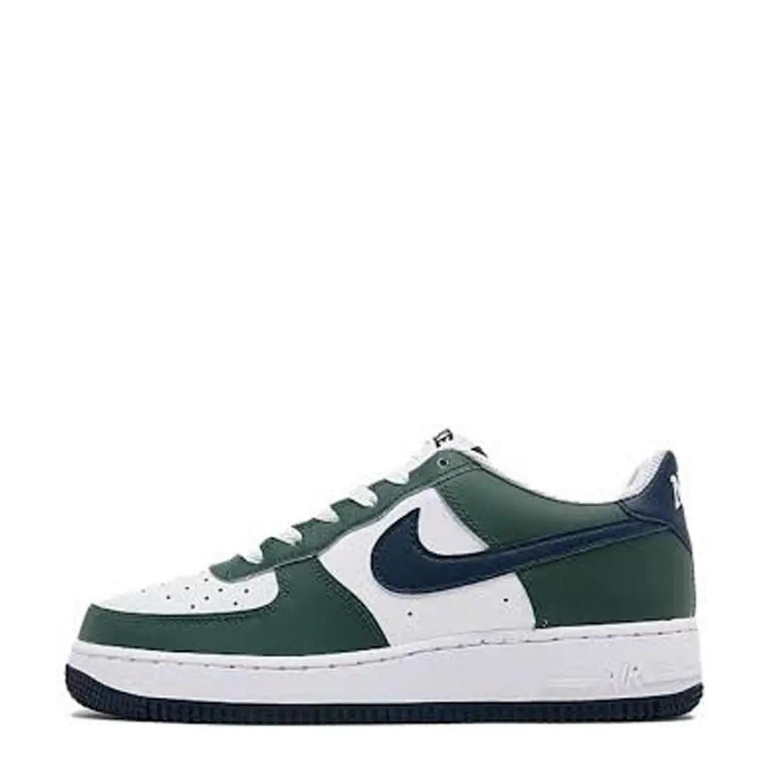 Nike shoes - Nike Air Force 1 Low (GS) - Green 8