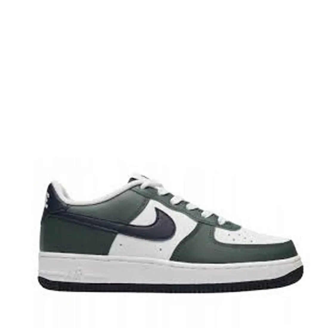 Nike shoes - Nike Air Force 1 Low (GS) - Green 4