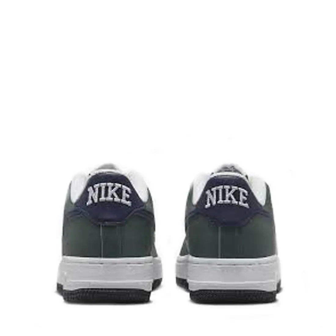 Nike shoes - Nike Air Force 1 Low (GS) - Green 5