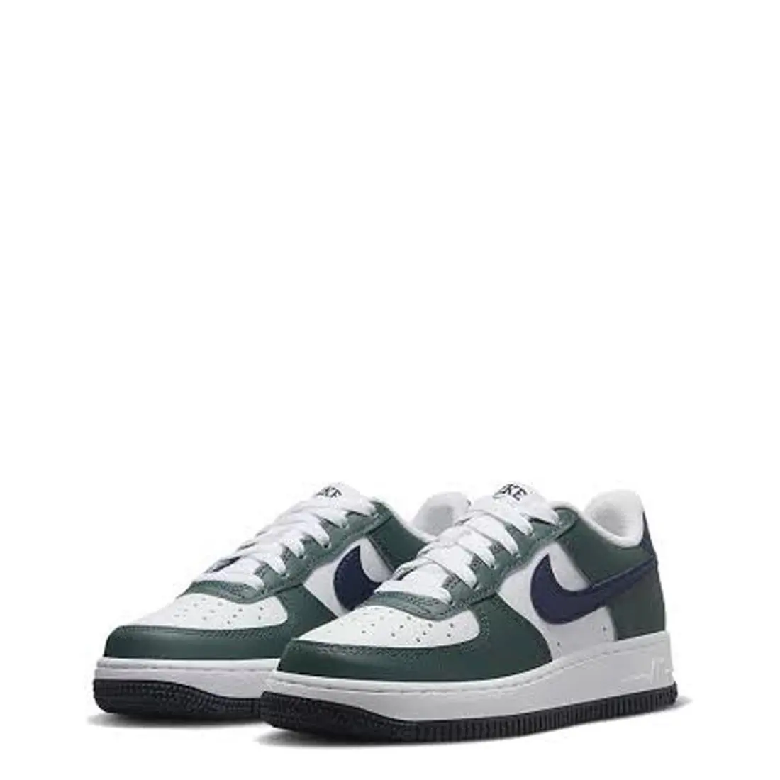 Nike shoes - Nike Air Force 1 Low (GS) - Green 7
