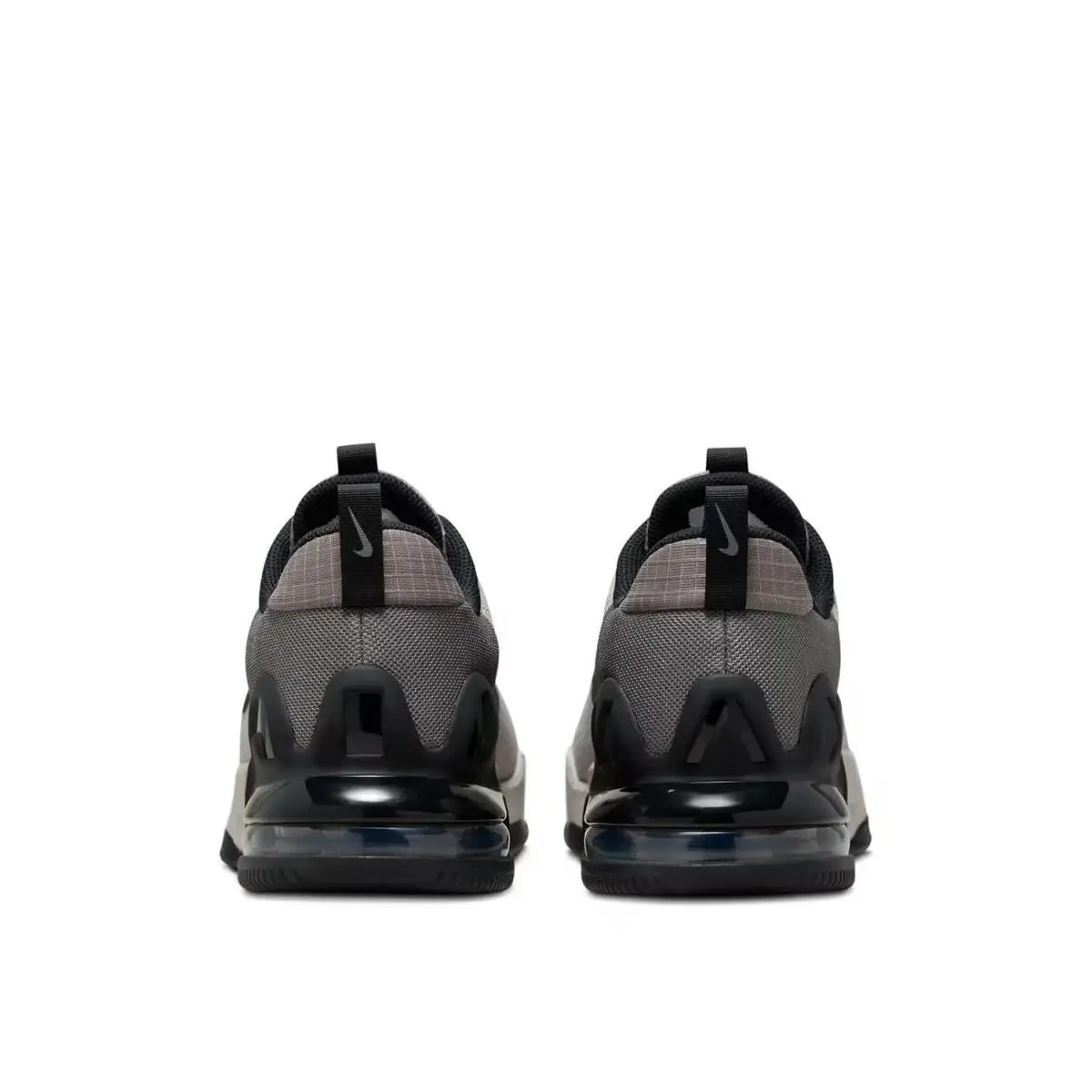 Nike shoes - Grey/Black 8