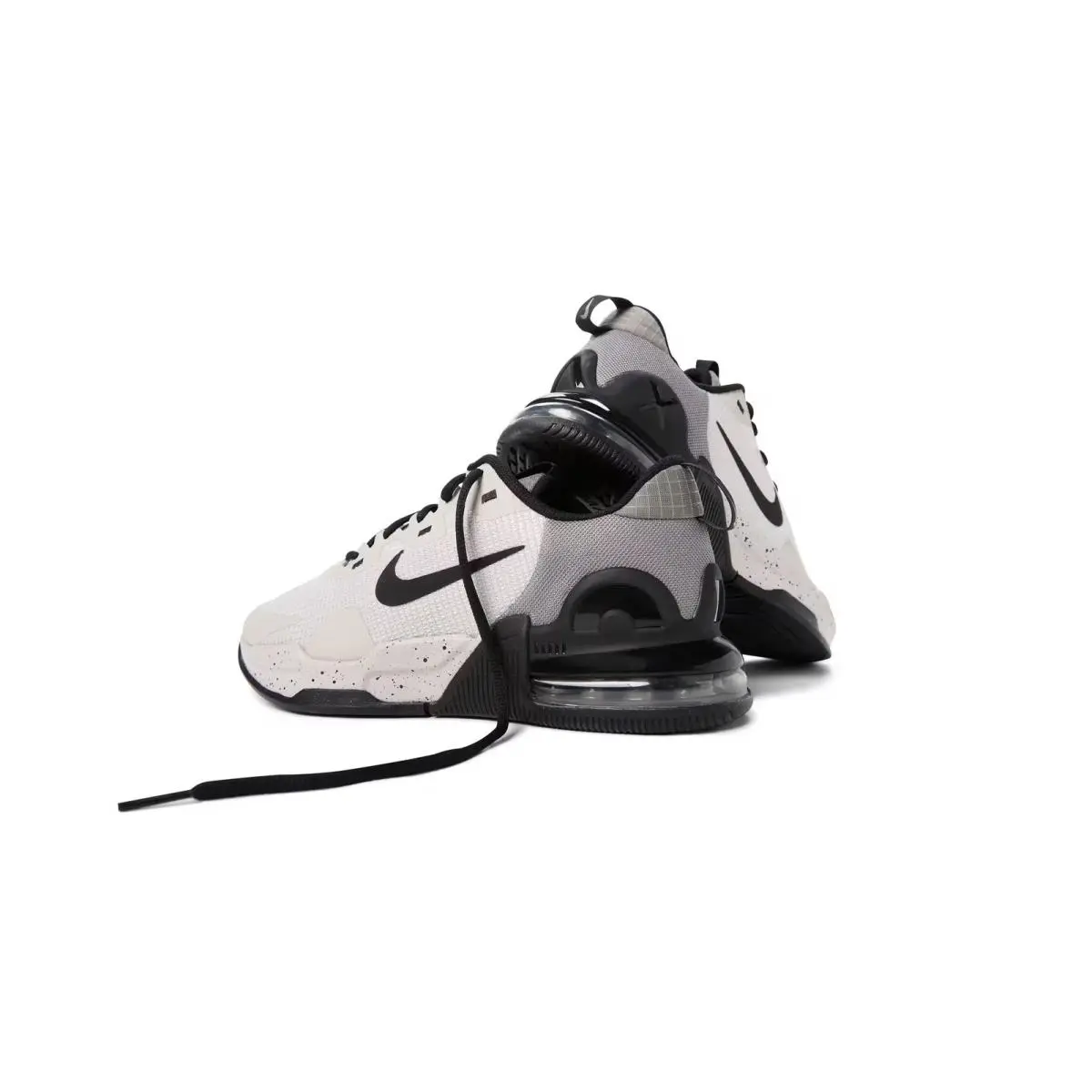 Nike shoes - Grey/Black 1