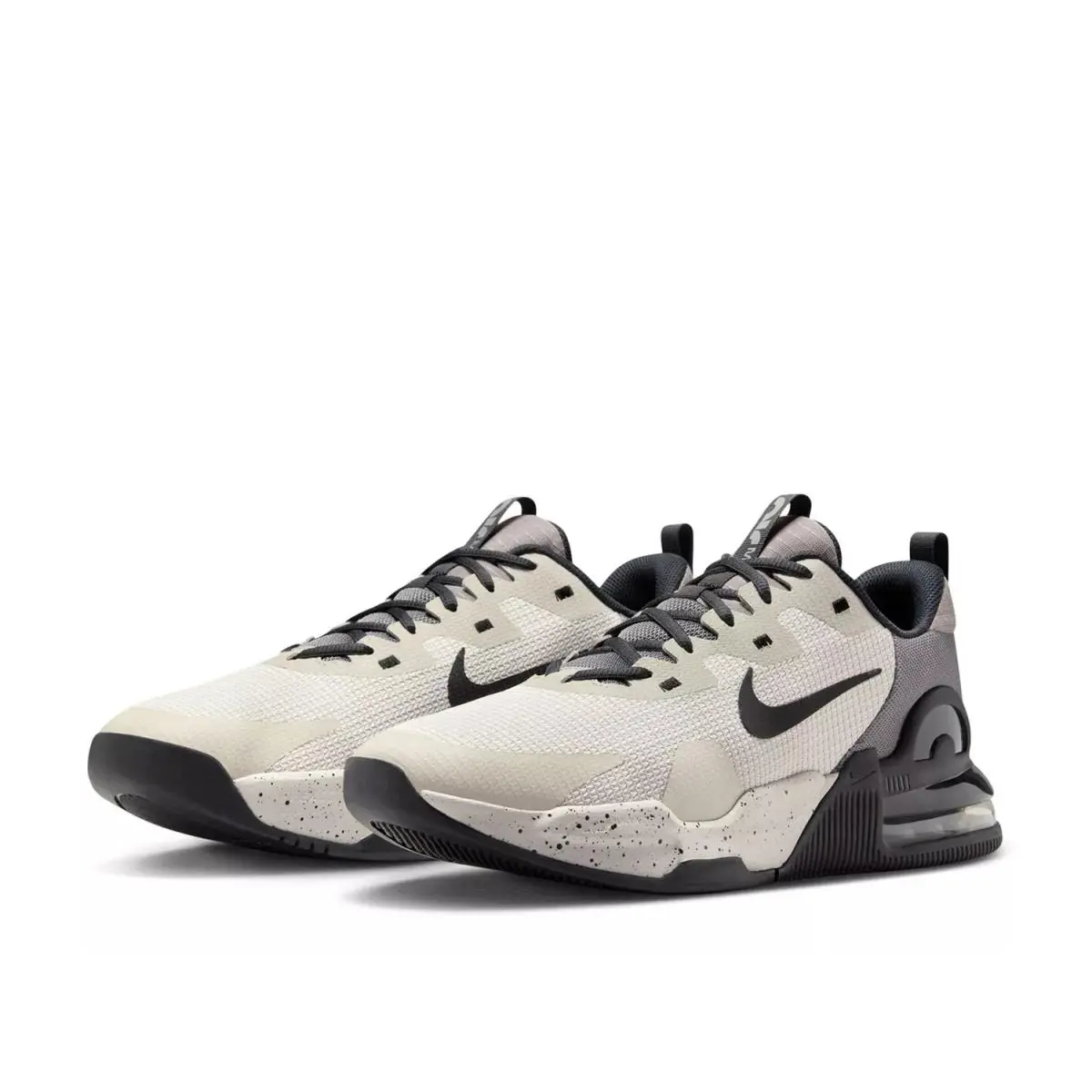 Nike shoes - Grey/Black 2
