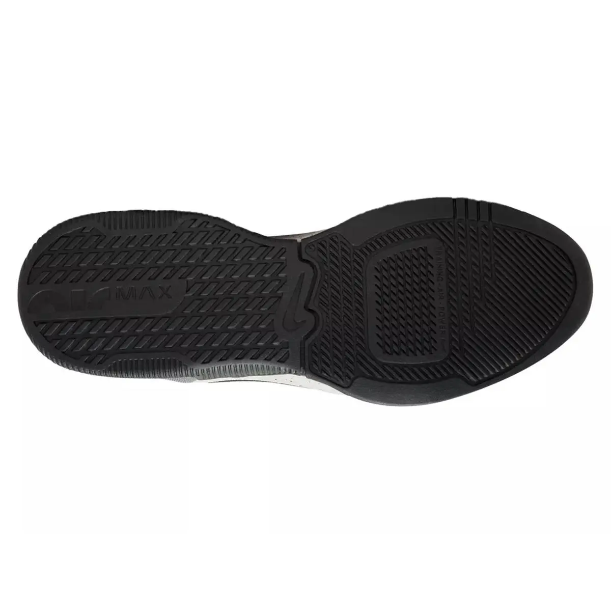 Nike shoes - Grey/Black 3