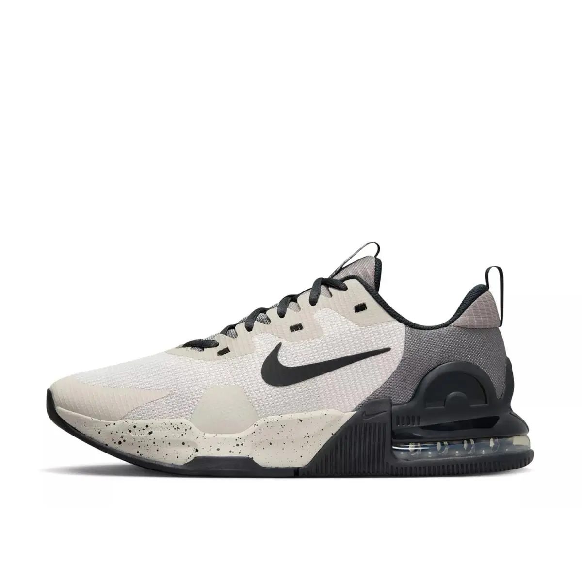 Nike shoes - Grey/Black 5