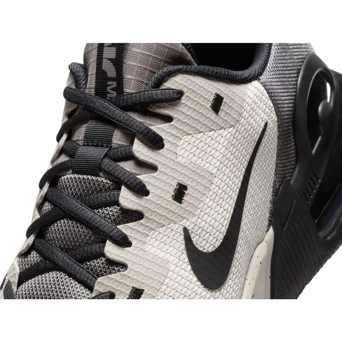 Nike shoes - Grey/Black 6