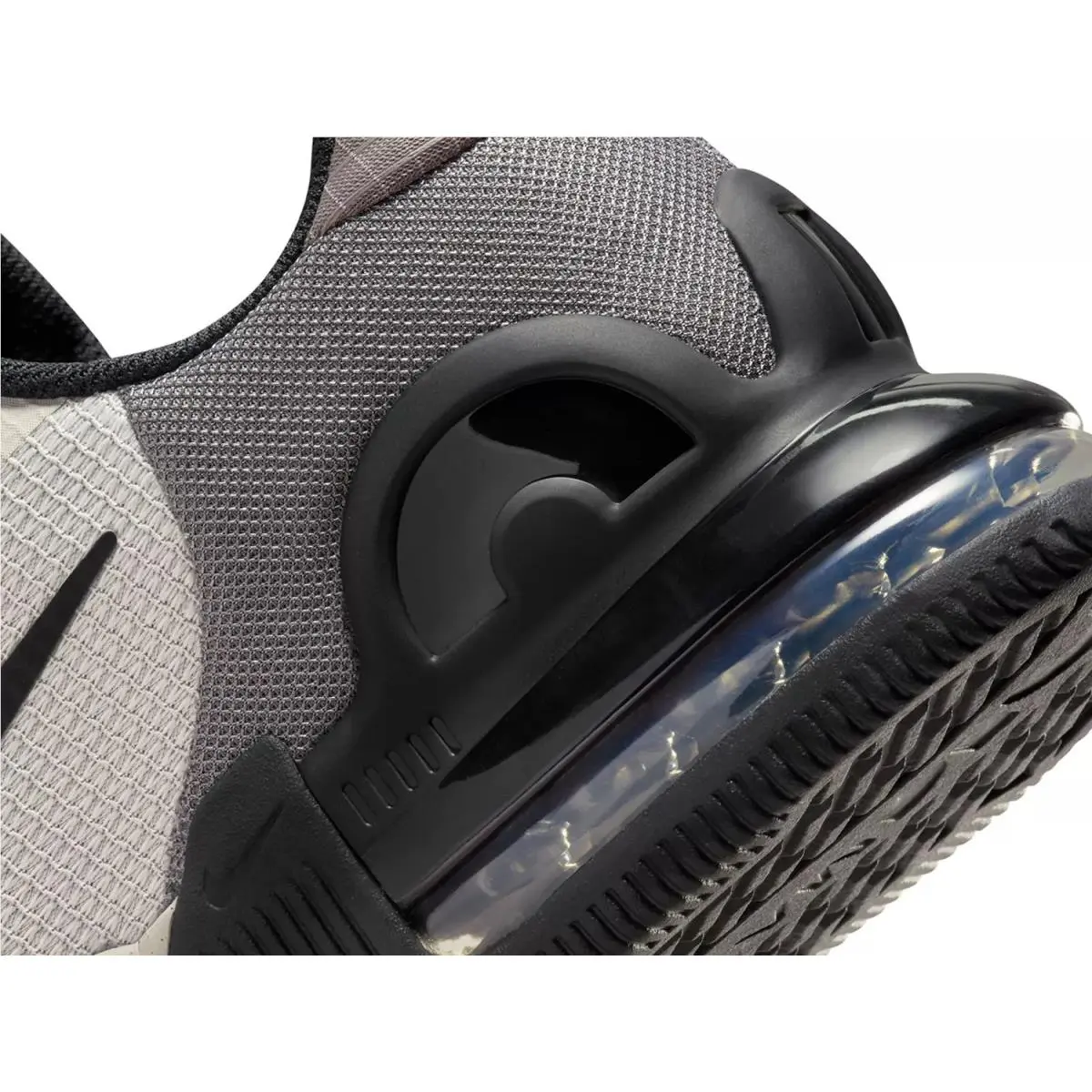 Nike shoes - Grey/Black 17