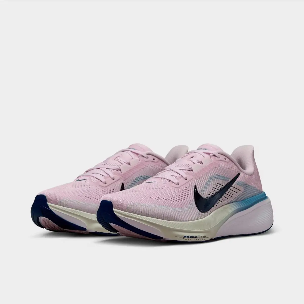 Nike shoes - IB1881 500 - Bleached Lilac/Work Blue/Barely Green/Blue Void 1