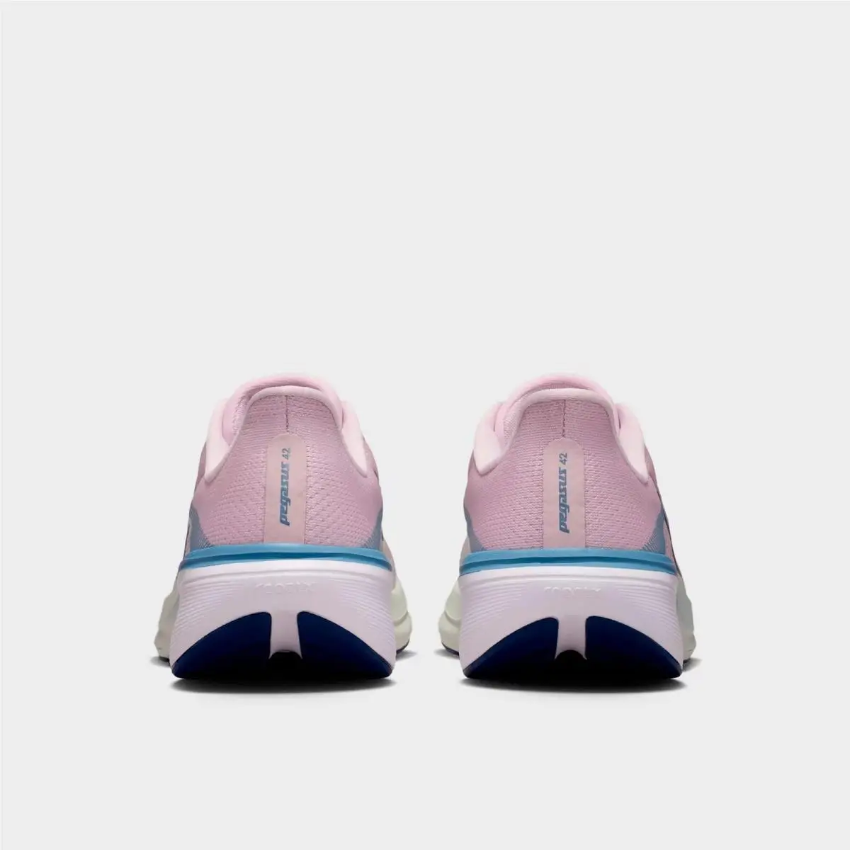 Nike shoes - IB1881 500 - Bleached Lilac/Work Blue/Barely Green/Blue Void 2