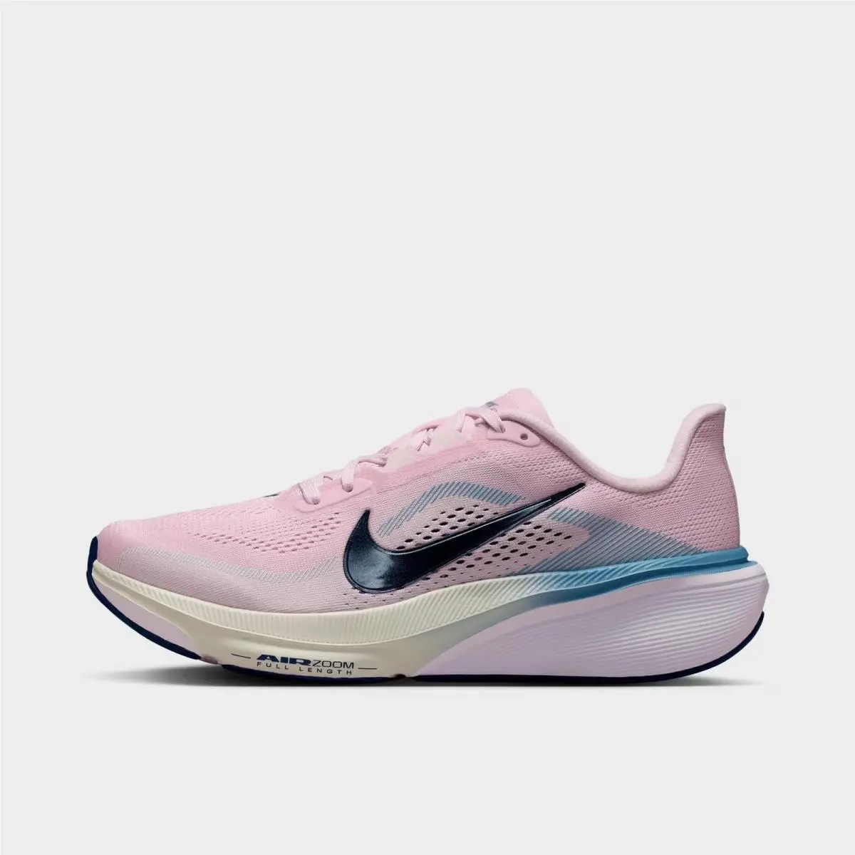 Nike shoes - IB1881 500 - Bleached Lilac/Work Blue/Barely Green/Blue Void 3