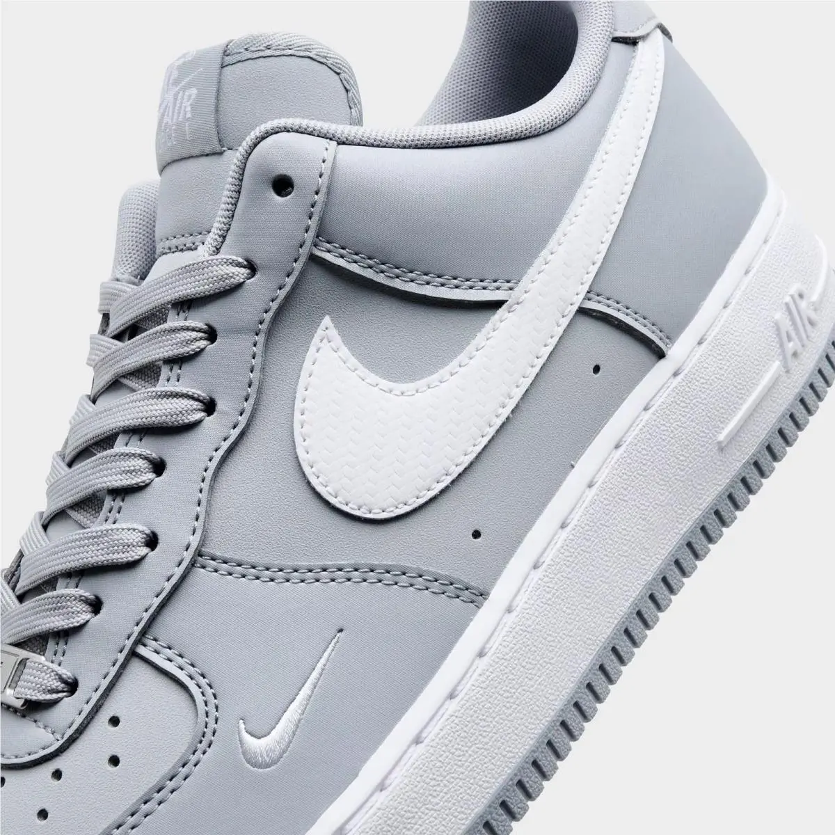 Nike shoes - IR5599 002 - Wolf Grey/White/Wolf Grey 0